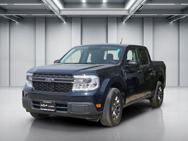 Used 2022 Ford Maverick XLT image 3