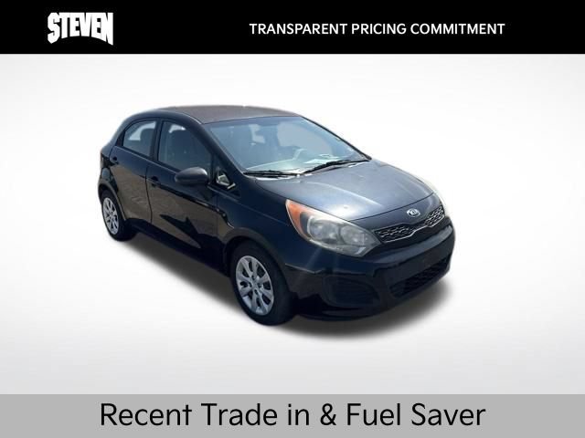 Used 2015 Kia Rio LX w/ Power Package