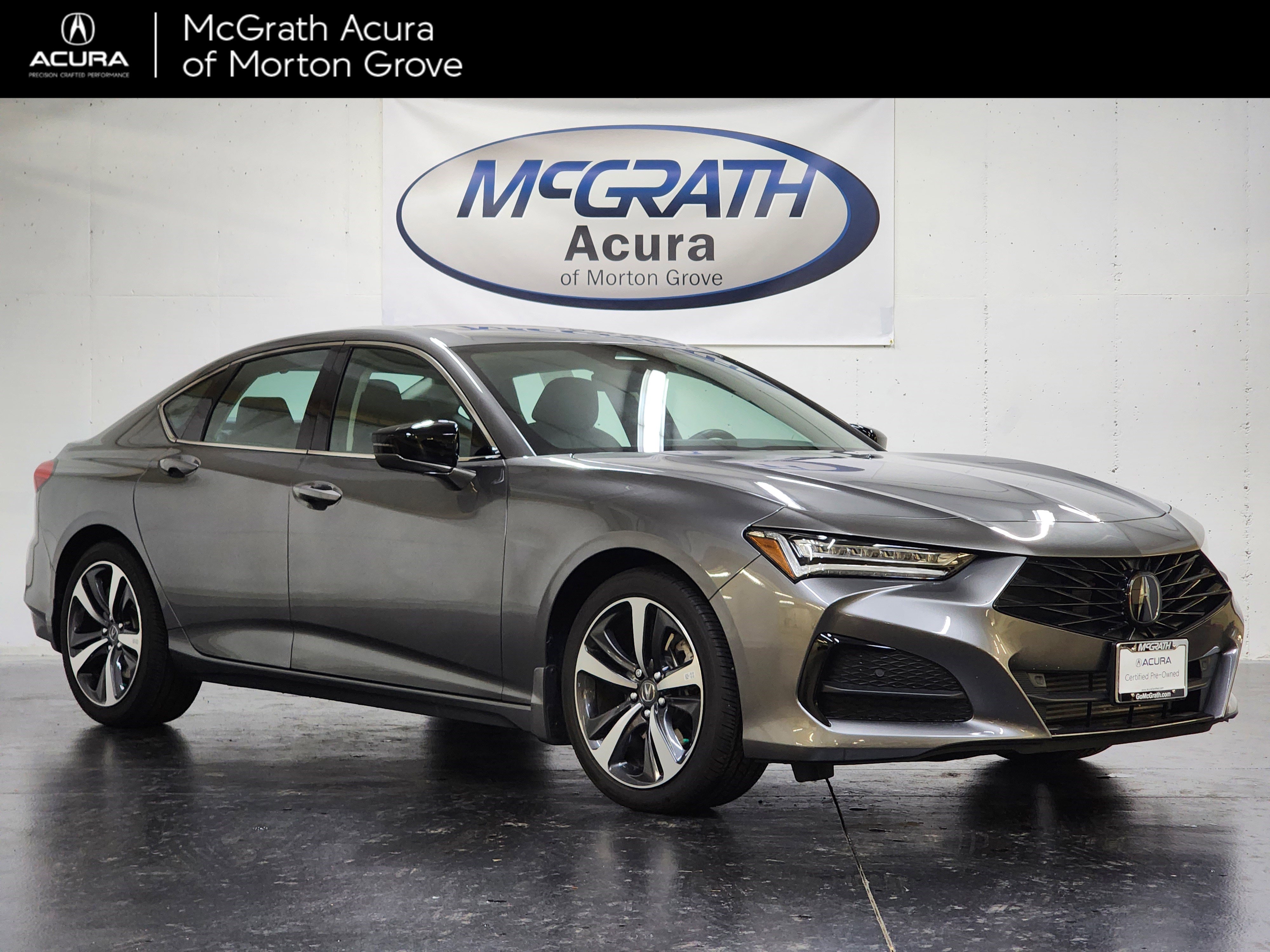 Used 2025 Acura TLX w/ Technology Package