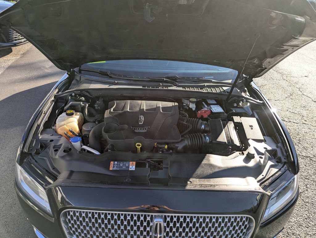 Used 2017 Lincoln Continental Reserve AWD/4WD image 43