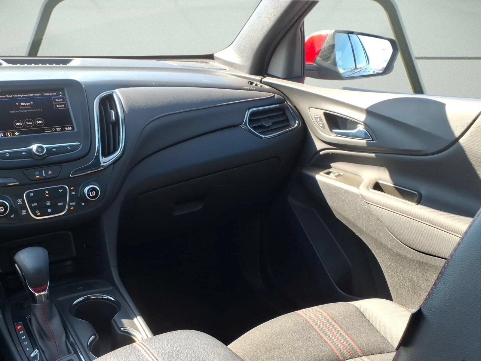 Certified 2023 Chevrolet Equinox RS AWD/4WD image 12