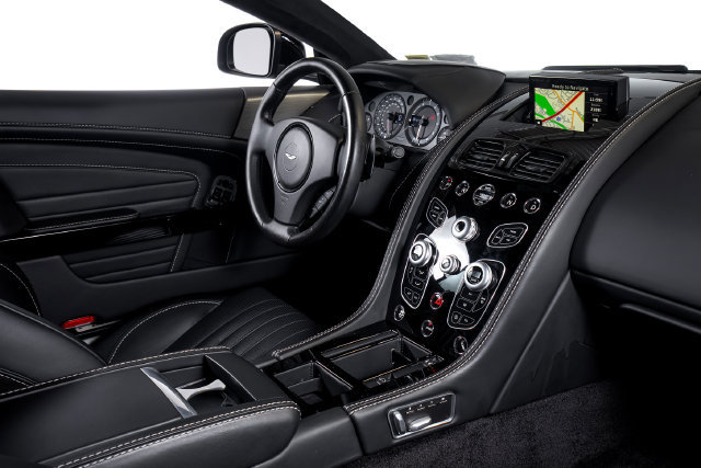Used 2016 Aston Martin DB9 GT RWD image 50