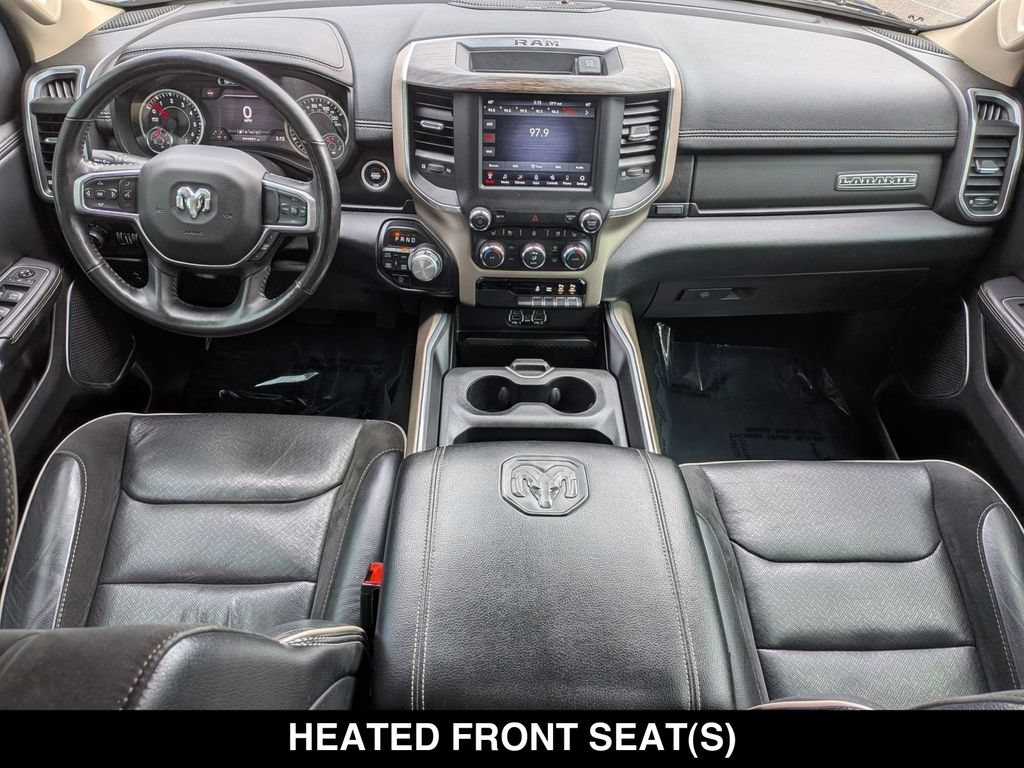 Used 2020 RAM 1500 Laramie AWD/4WD image 27
