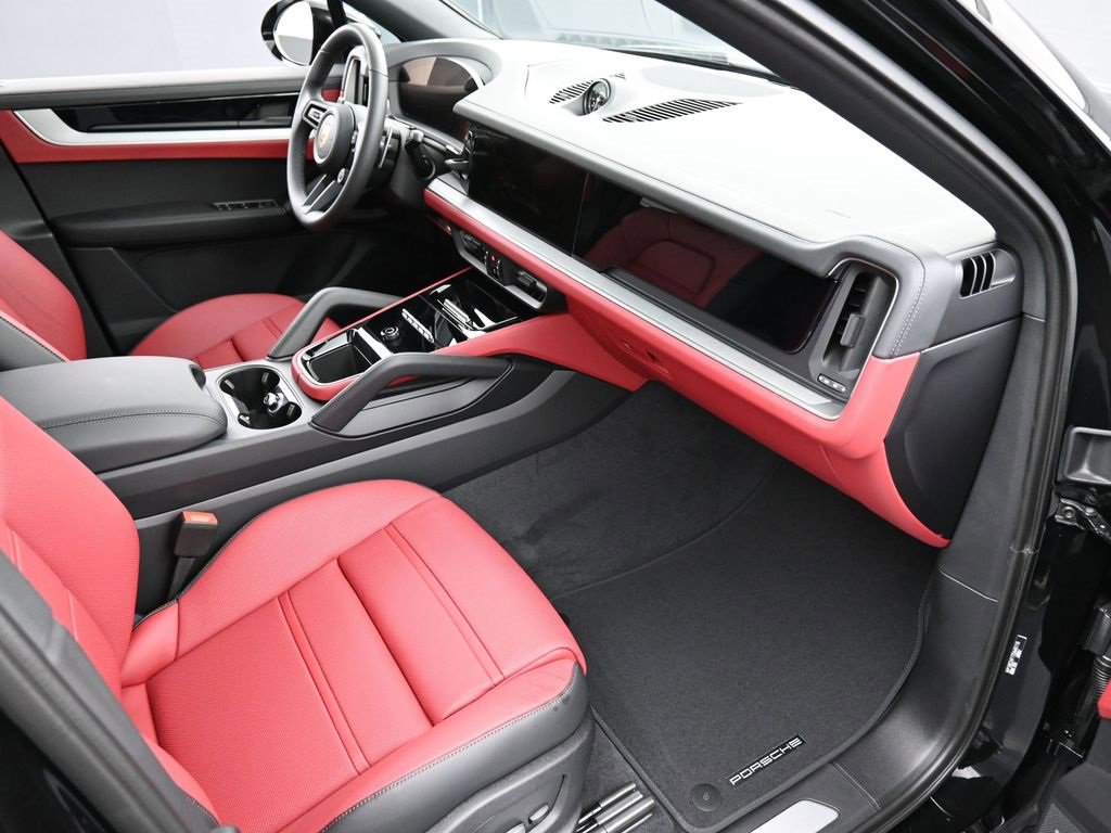 New 2026 Porsche Cayenne E-Hybrid Coupe image 32