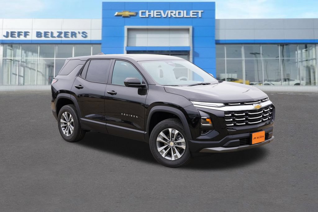 New 2027 Chevrolet Equinox LT w/ Safety and Technology Package FWD image 1