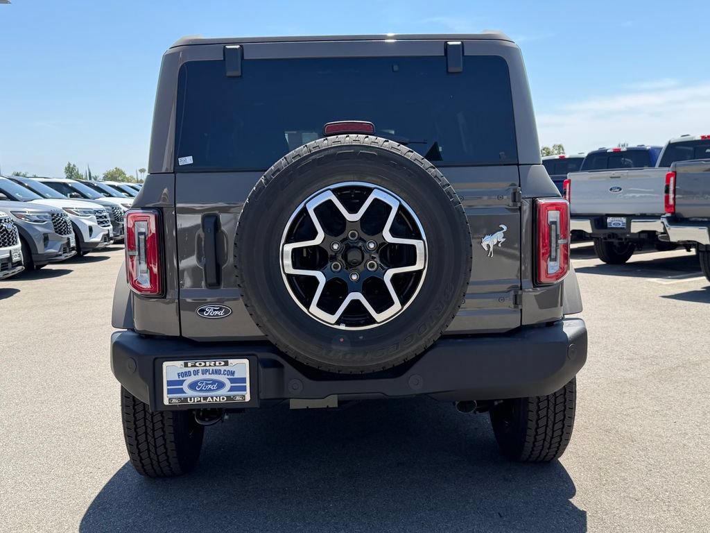 New 2026 Ford Bronco Outer Banks AWD/4WD image 5
