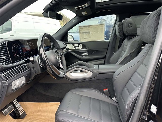 New 2026 Mercedes-Benz GLS 450 4MATIC image 4