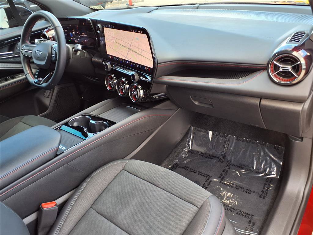 Used 2024 Chevrolet Blazer EV RS AWD/4WD image 8