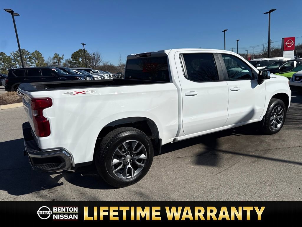 Used 2023 Chevrolet Silverado 1500 LT image 8