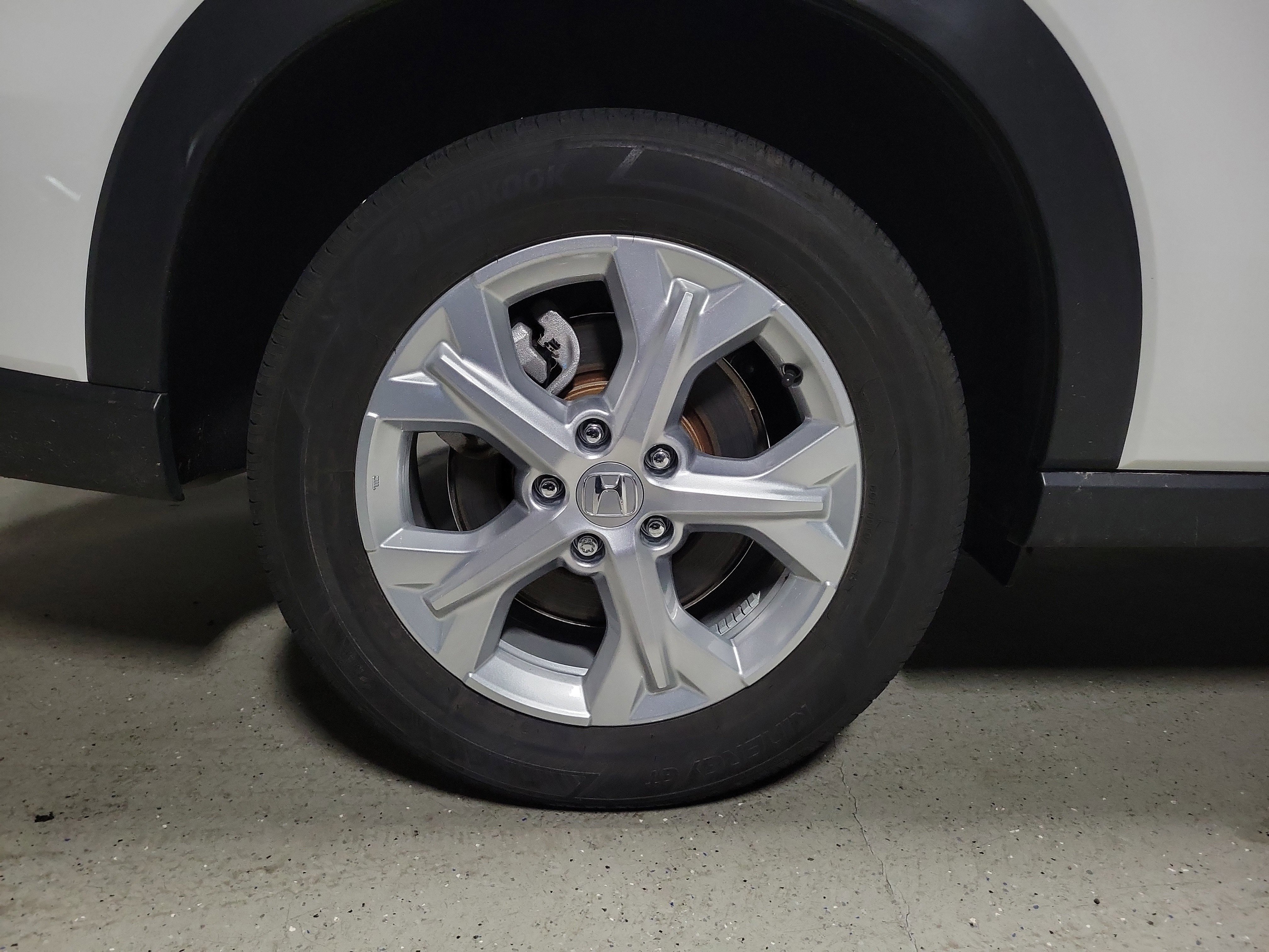 Certified 2023 Honda HR-V LX image 6