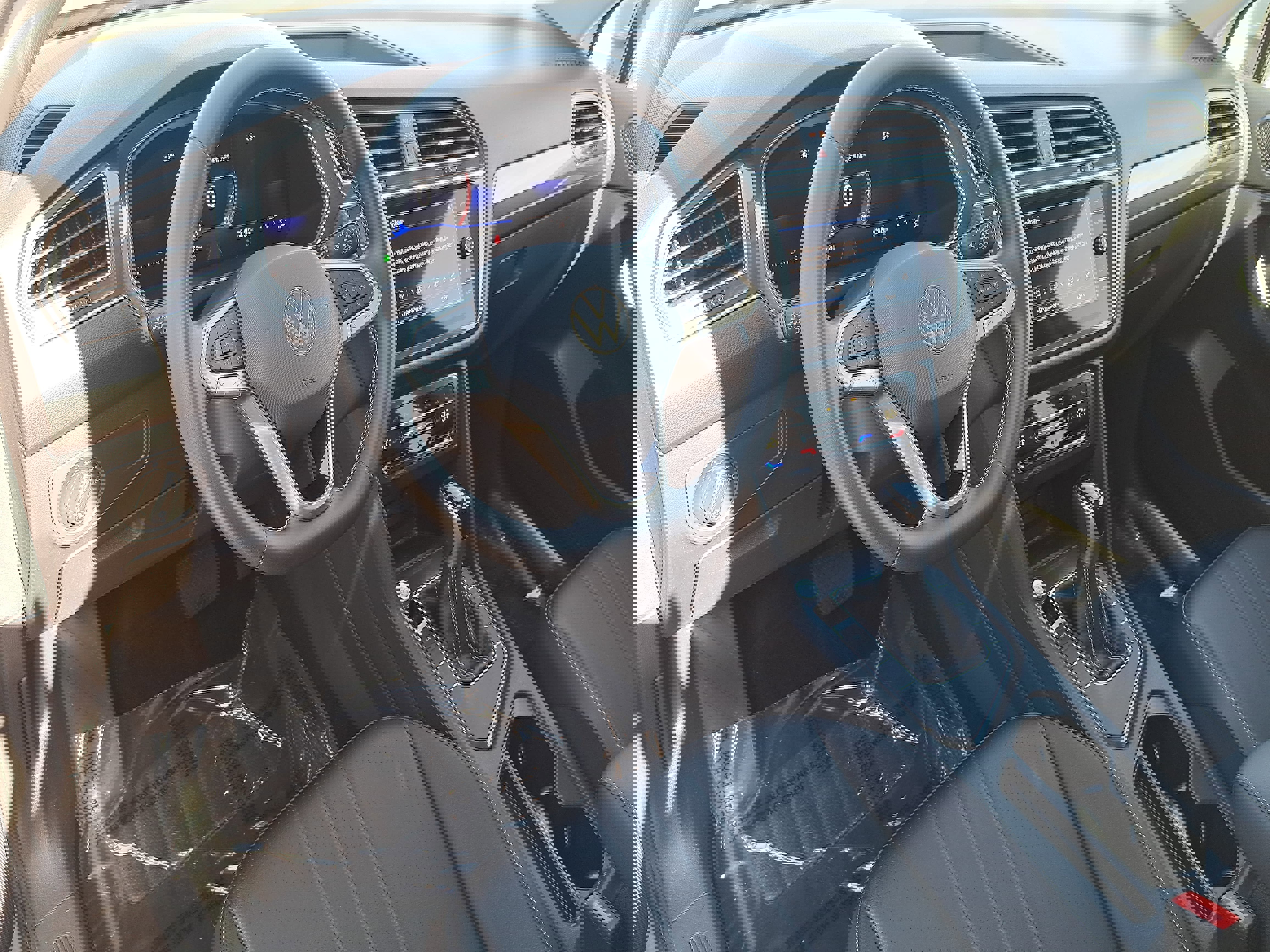 Certified 2023 Volkswagen Tiguan SE w/ Panoramic Sunroof Package image 16