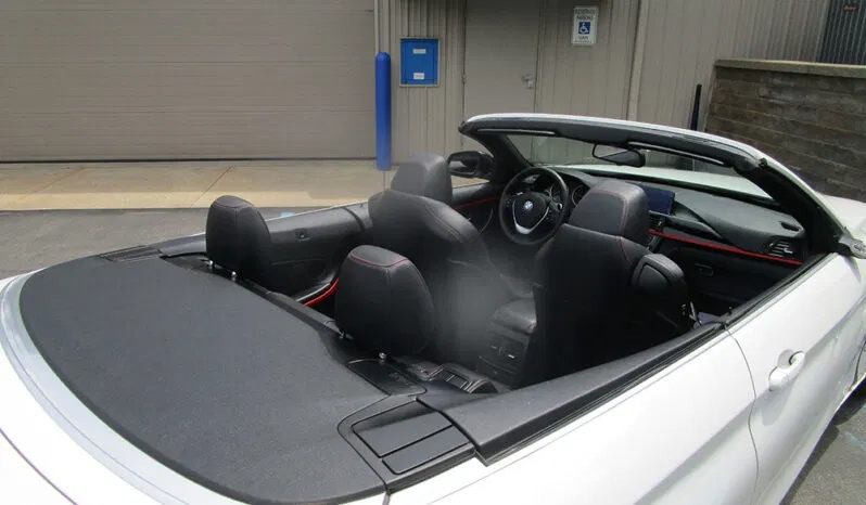 Used 2015 BMW 428i xDrive Convertible AWD/4WD image 11