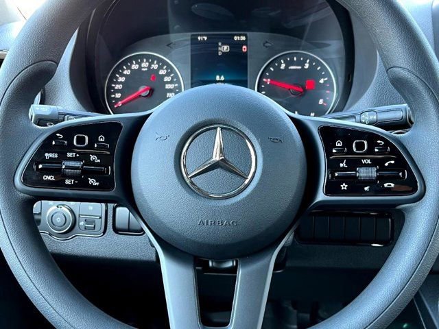 New 2024 Mercedes-Benz Sprinter 2500 image 12