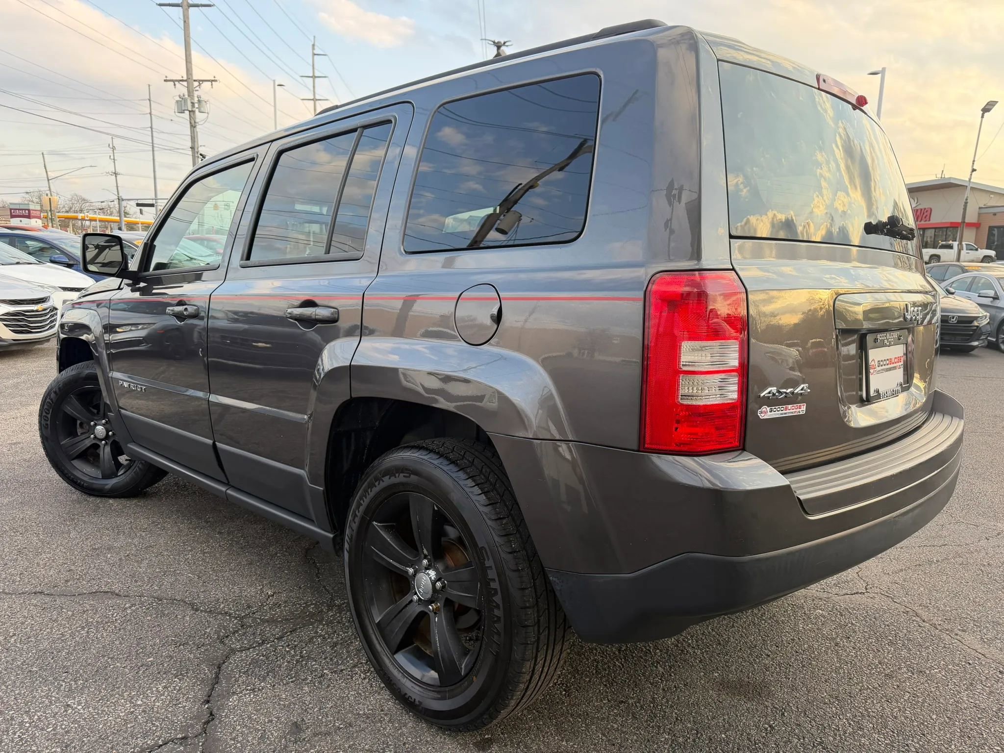 Used 2014 Jeep Patriot Sport w/ Power Value Group image 10