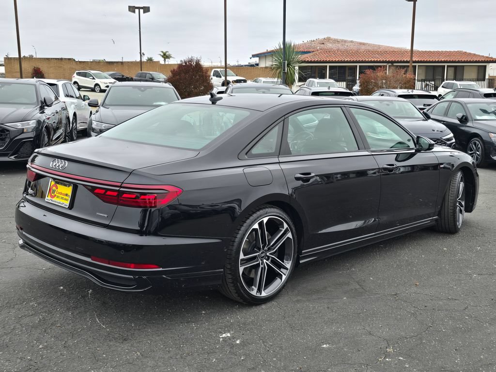 New 2026 Audi A8 L 3.0T AWD/4WD image 4