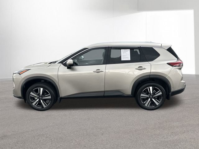 Certified 2024 Nissan Rogue SL w/ SL Premium Package image 5