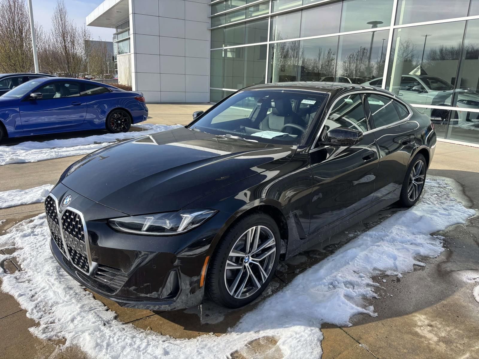 New 2026 BMW 430i xDrive w/ Premium Package image 4