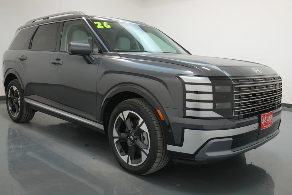 New 2026 Hyundai Palisade Limited image 1