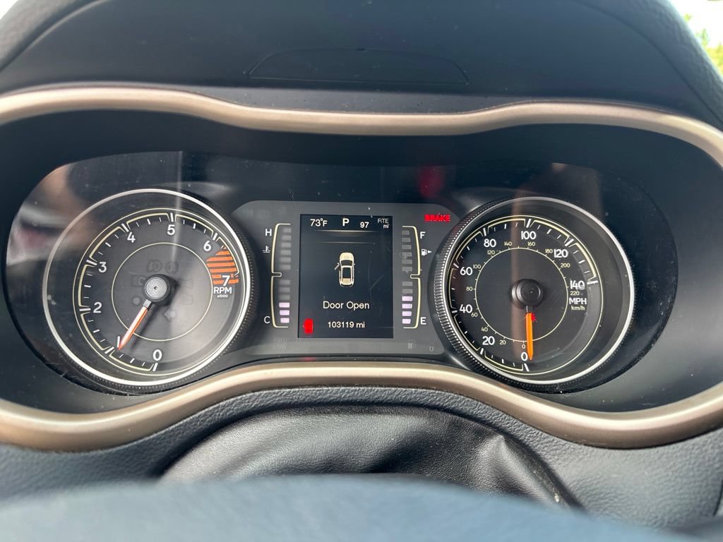 Used 2016 Jeep Cherokee Sport AWD/4WD image 21