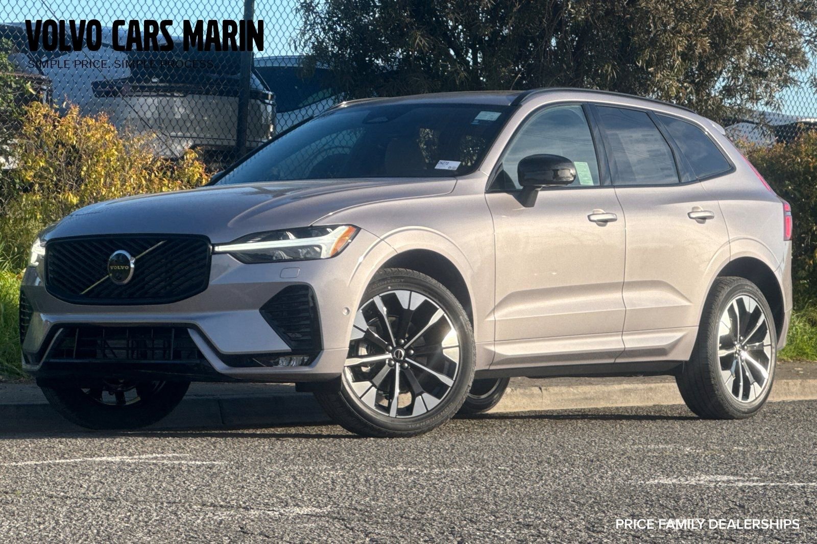 New 2026 Volvo XC60 B5 Plus w/ Climate Package