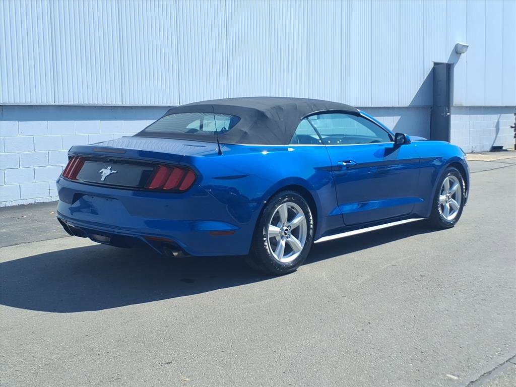 Used 2017 Ford Mustang Convertible image 6