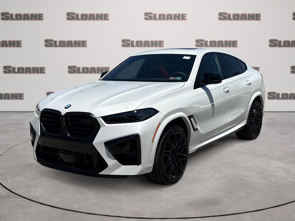 New 2027 BMW X6 M Competition AWD/4WD video 1