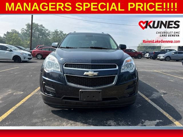 Used 2015 Chevrolet Equinox LT w/ Driver Convenience Package FWD image 9