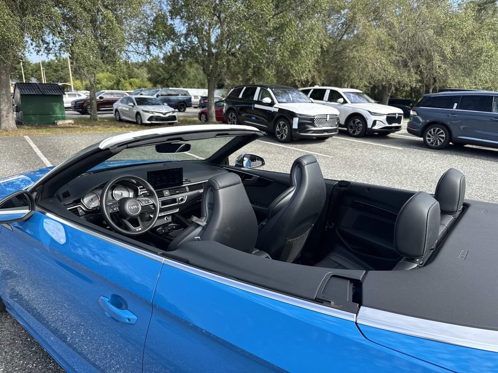 Used 2022 Audi S5 Premium AWD/4WD image 11