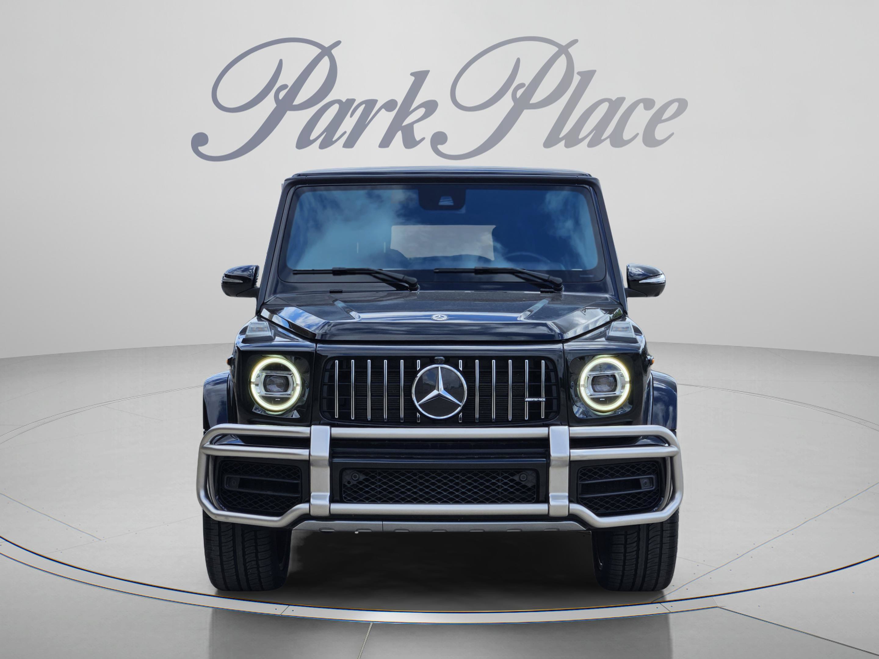 Certified 2021 Mercedes-Benz G 63 AMG 4MATIC image 11