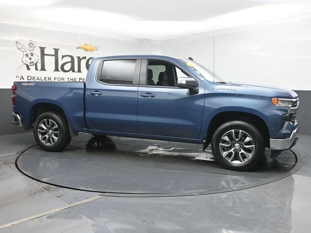 Used 2024 Chevrolet Silverado 1500 LT
