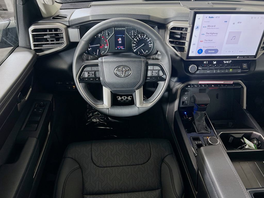 Used 2024 Toyota Tundra SR5 w/ TRD Off-Road Premium Package image 19