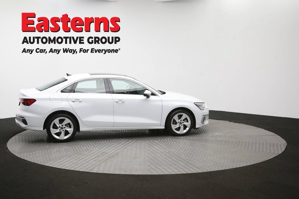Used 2024 Audi A3 2.0T Premium FWD image 48