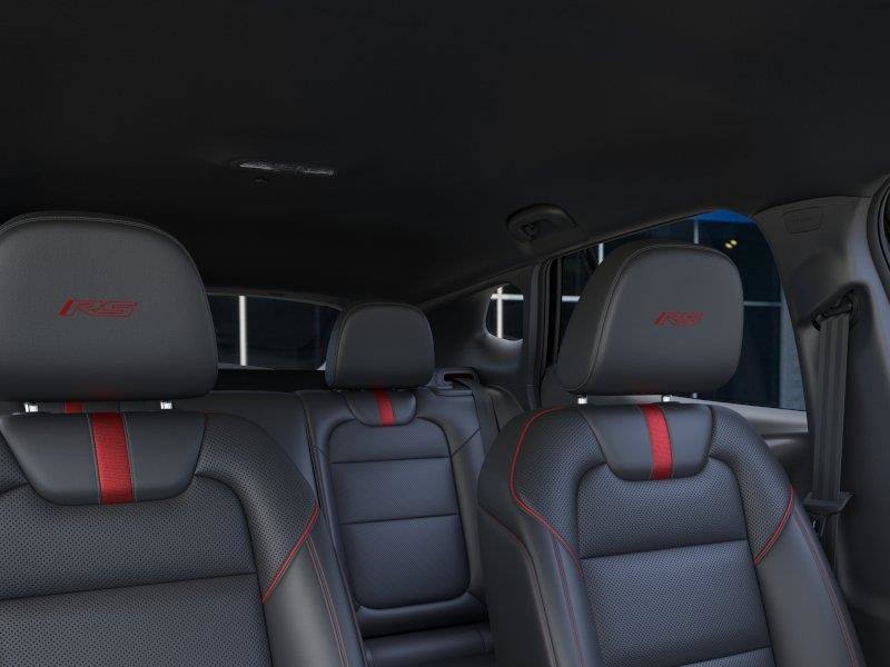 New 2026 Chevrolet Trax RS image 24