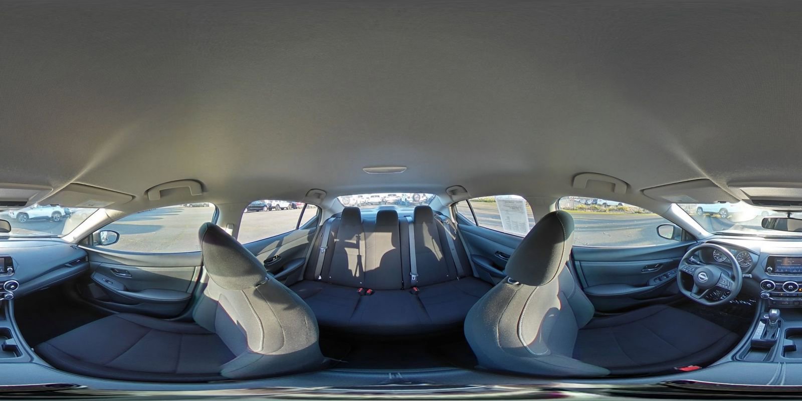 Used 2025 Nissan Sentra S FWD image 40