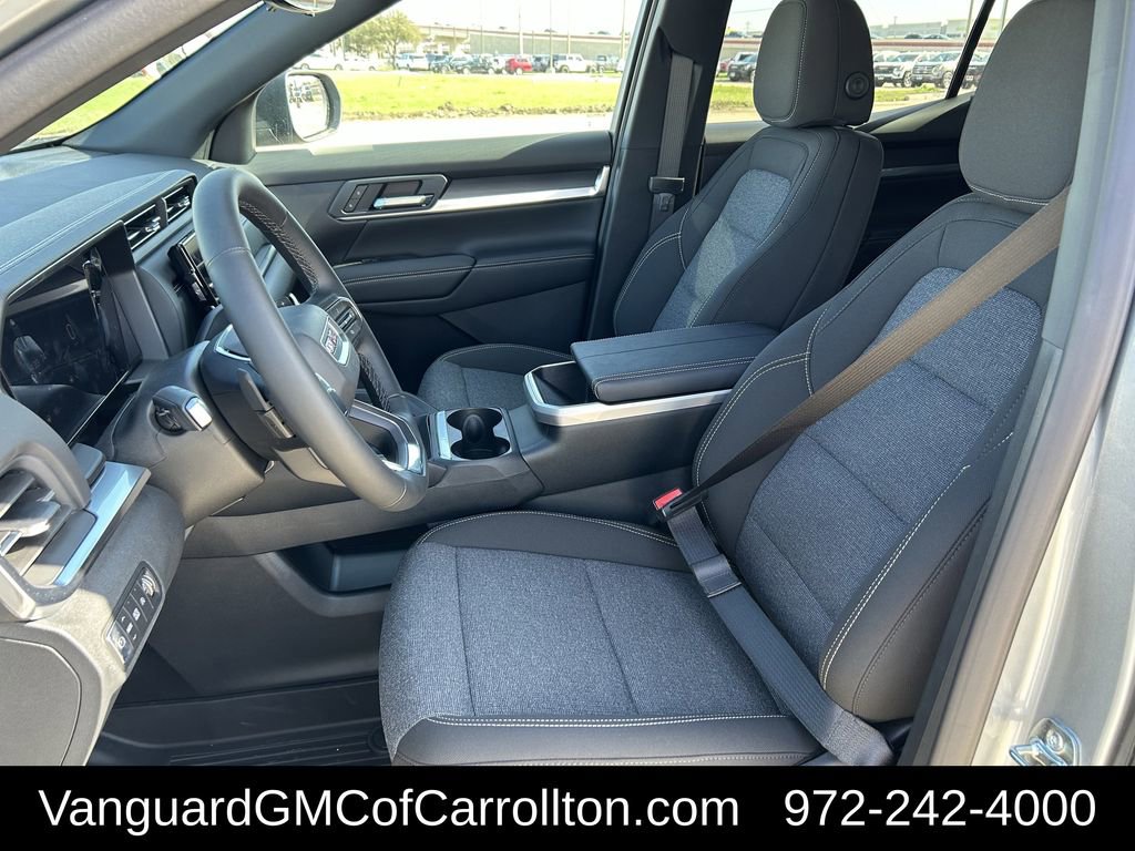 New 2026 GMC Terrain Elevation w/ Black Edition FWD image 23