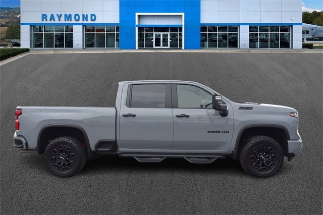 Certified 2024 Chevrolet Silverado 2500 LT w/ Z71 Sport Edition video 2