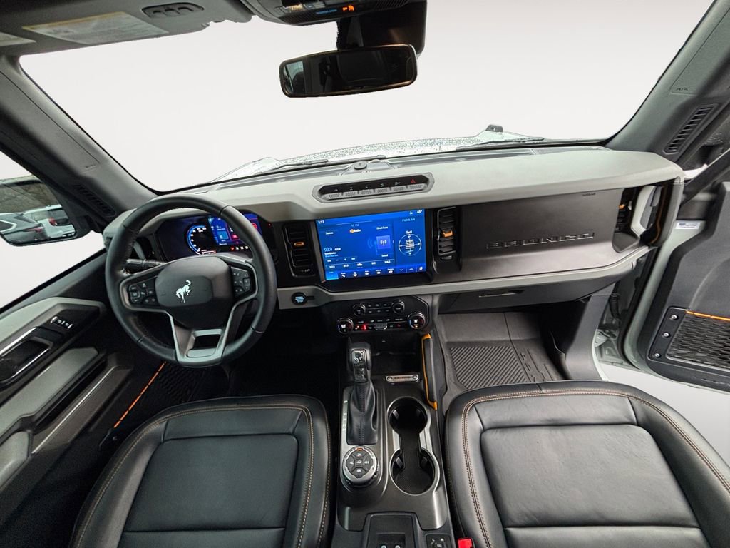 Used 2023 Ford Bronco Badlands AWD/4WD image 13