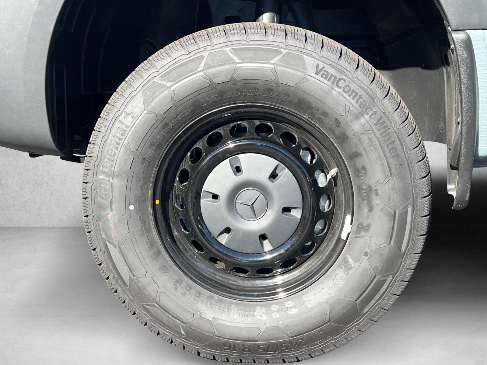 New 2026 Mercedes-Benz Sprinter 2500 image 9