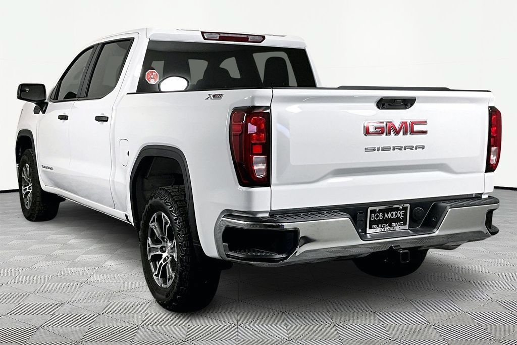 New 2026 GMC Sierra 1500 Pro w/ Pro Value Package AWD/4WD image 4