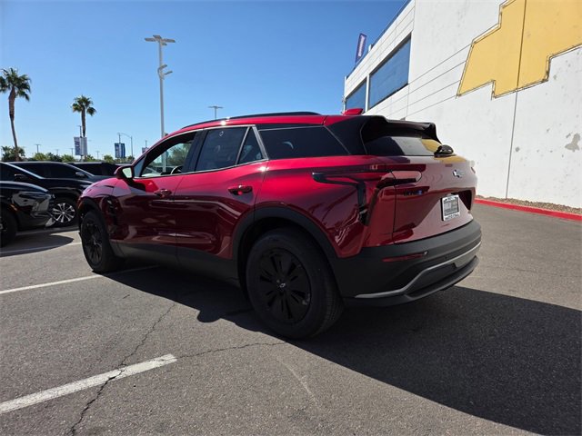 New 2026 Chevrolet Blazer EV LT image 3