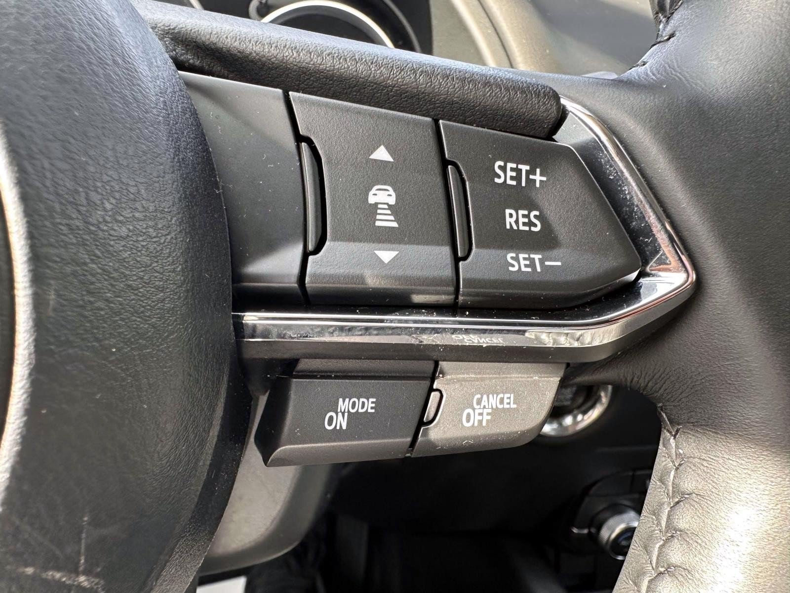 Used 2024 MAZDA CX-5 AWD 2.5 S w/ Select Package image 18