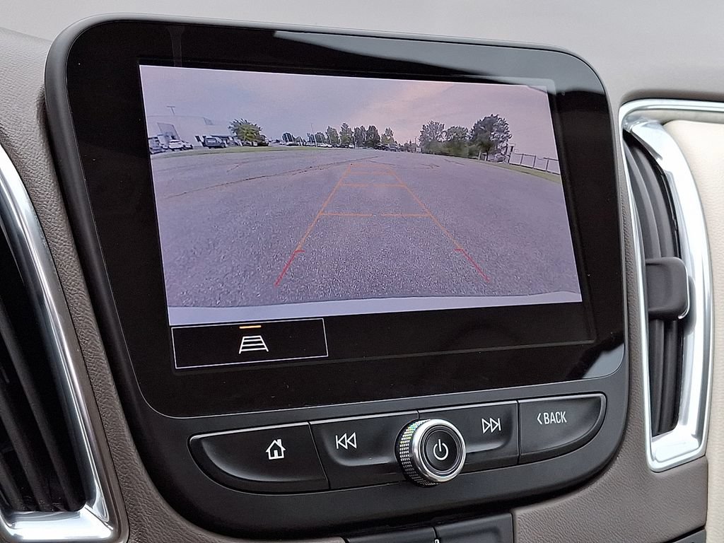 Certified 2024 Chevrolet Malibu LT FWD image 18