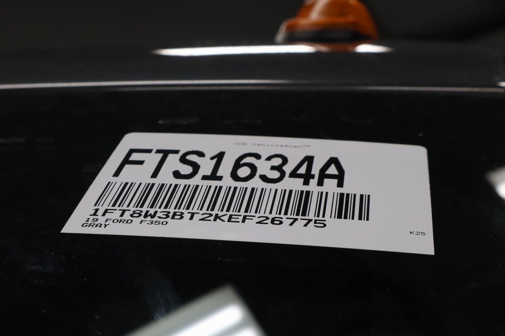 Used 2019 Ford F350 Lariat w/ Lariat Value Package image 37