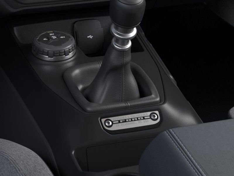 New 2025 Ford Bronco 4-Door image 17