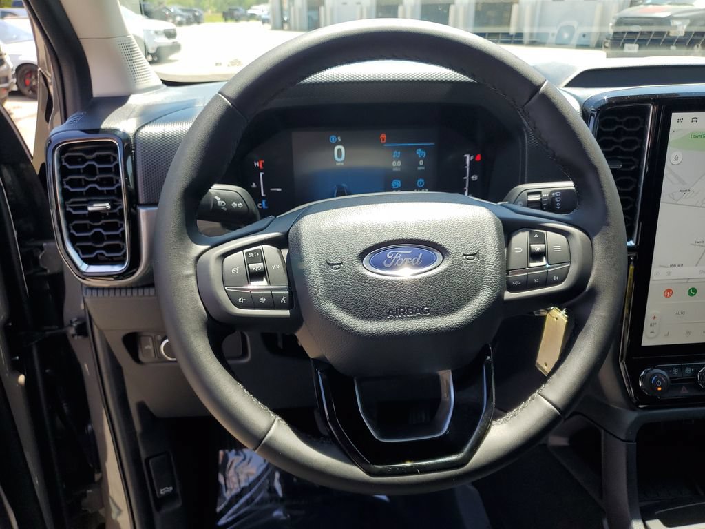 New 2026 Ford Ranger XLT w/ Equipment Group 301A High AWD/4WD image 21
