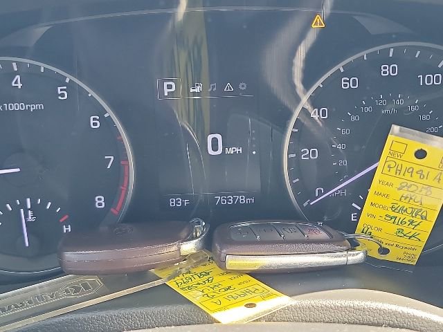 Used 2018 Hyundai Elantra Value Edition FWD image 6