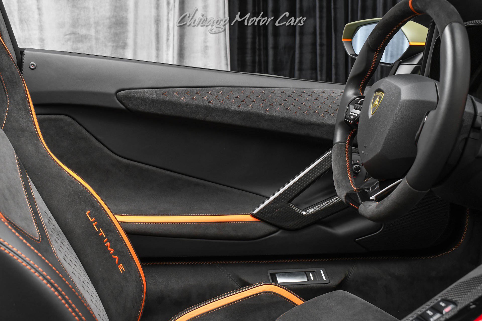 Used 2022 Lamborghini Aventador LP 780-4 Ultimae image 27