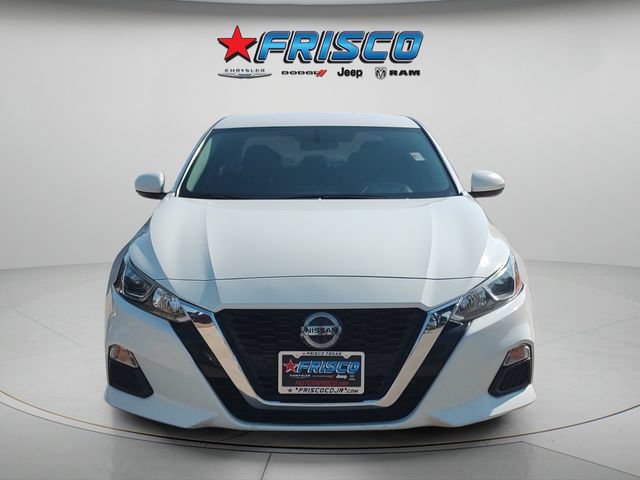 Used 2020 Nissan Altima 2.5 S FWD image 2
