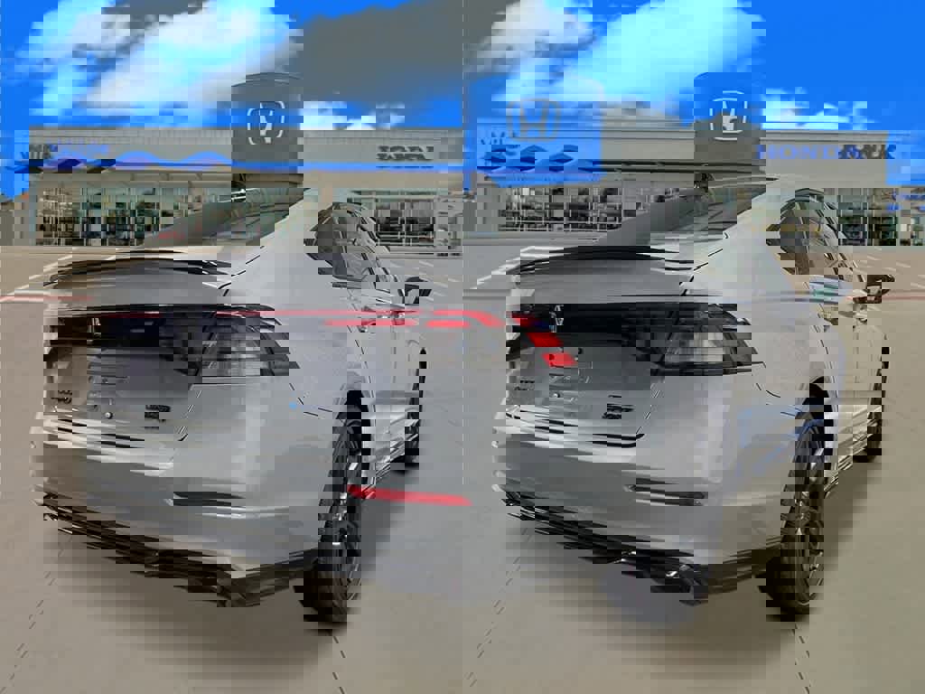 New 2026 Honda Accord Sport image 5