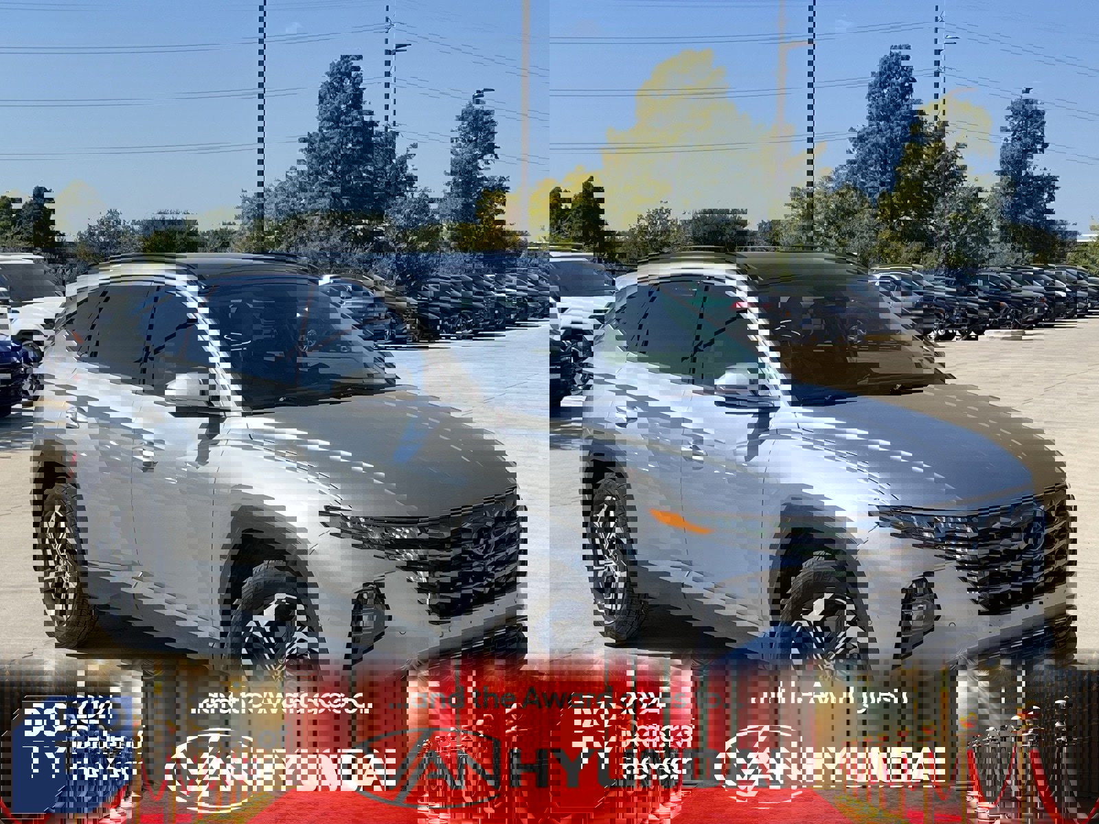 Used 2022 Hyundai Tucson Limited